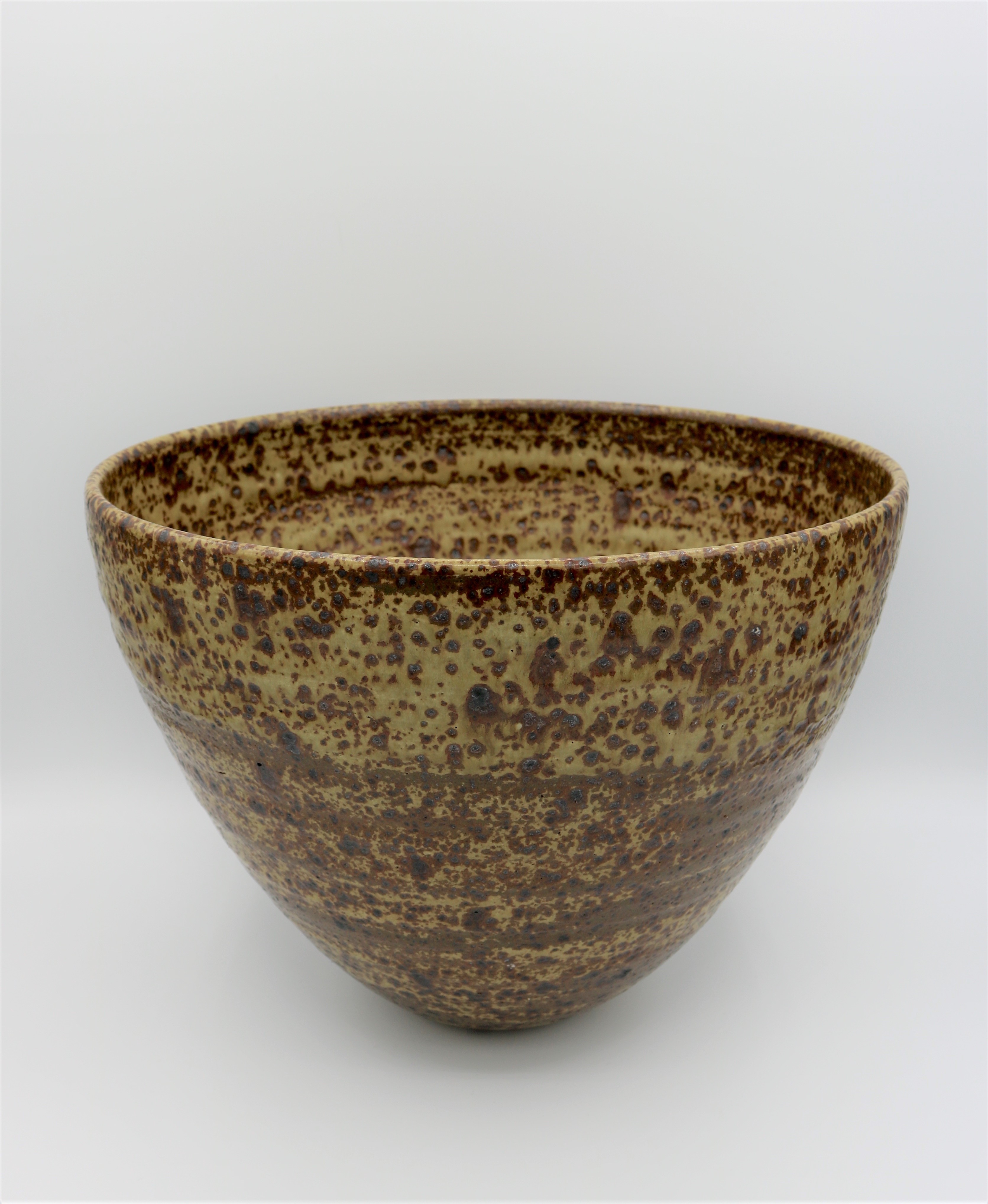 Joanna Constantinidis (1927-2000) A Magnificent Large Early Bowl, circa 1965